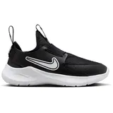 Nike FLEX RUNNER 3 PS Sneaker Kinder in black-white, Größe 26 - schwarz