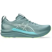 Asics Gel-Kayano 33 Herren Grau/Grün/Türkis 39,5