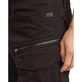 G-Star Rovic Zip Regular Shorts - schwarz - Herren, - 27,