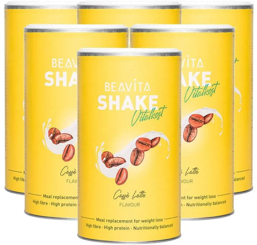 Beavita Vitalkost Diät-Shake, Caffè Latte