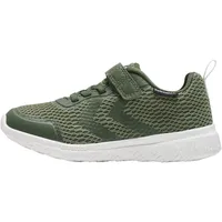 Hummel Actus Turnschuhe Kinder capulet olive 23