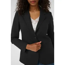 Kaffe Blazer Schwarz 34