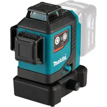 Makita Kreuzlinienlaser SK700D 12V max. selbstnivellierend IP54