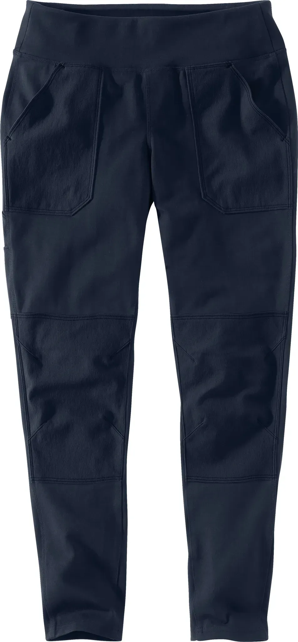 Carhartt Force Utility, leggings femmes - Bleu Foncé - XS