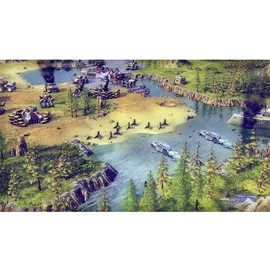 Battle Worlds: Kronos (PEGI) (PS4)