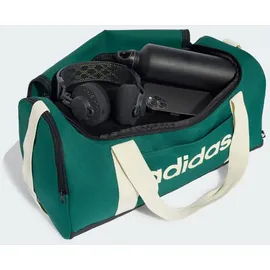 adidas Linear Duffelbag Collegiate Green/Ivory 24 Liter