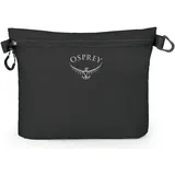 Osprey Zipper Sack Medium black (1) O/S
