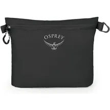 Osprey Zipper Sack Medium black (1) O/S