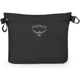 Osprey Zipper Sack Medium black (1) O/S