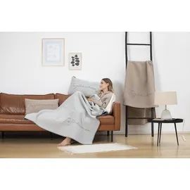 David Fussenegger Fussenegger Kissenhülle Tagträumer (GOTS) filz