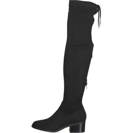 Steve Madden Overknees Damen Schwarz 40