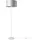 Paco Home Stehlampe Wohnzimmerlampe Stoffschirmlampe Standleuchte Textil Schirm E27 Leselampe Skandi Büro Mit Stecker M