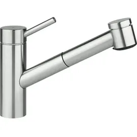 KWC Inox Küchenarmatur Weiß