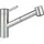 KWC Inox Küchenarmatur Weiß