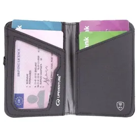 Lifeventure Portemonnaie Unisex grau