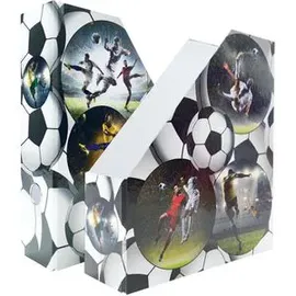 Herma Stehsammler 19716 Fußball Karton, DIN A4, 1 St.