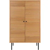 House Nordic DAHEIM Highboard Kyoto Holz Eiche Natur