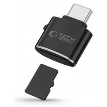 TECH-PROTECT USB-C – Schwarz