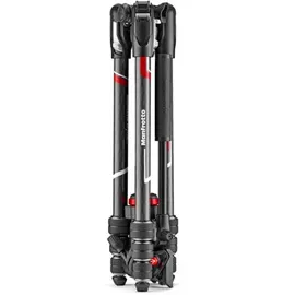 Manfrotto Befree Live Carbon Kit Twist mit Fluid-Videokopf