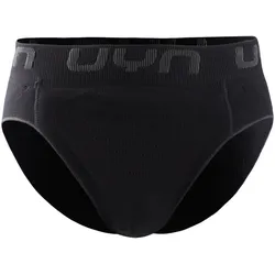 UYN Position+ Brief Unterhose Herren B000 - black XXL