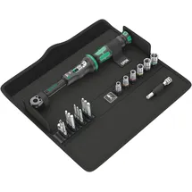 WERA Click-Torque A 6 Set 1 20-teilig