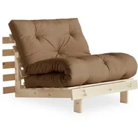 Karup Design Daybett »Roots Schlafsofa, Gästebett, Sofa inkl. Futonmatratze«,...