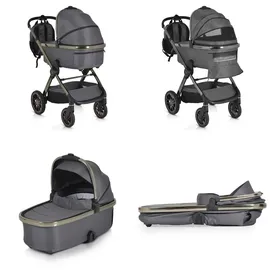 Cangaroo Kinderwagen 2 in1 iClick