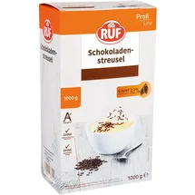 Ruf Schokoladen-Streusel 1000 g