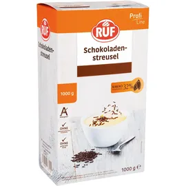 Ruf Schokoladen-Streusel 1000 g