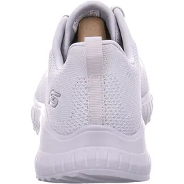 SKECHERS Bobs Squad Chaos Face Off Damen Grau 42