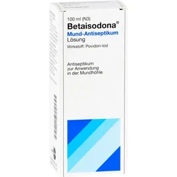 Betaisodona Mund-Antiseptikum