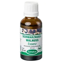 Sanatur GmbH Schwarznuss-Walnuss Essenz