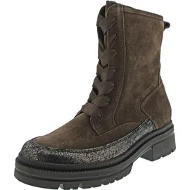 WALDLÄUFER Amara Schnürstiefel Braun | Gr.: