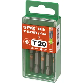 SPAX Bit T-STAR plus T20 5 St