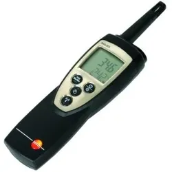 Dehn 785181 Digital-Hygro-/Thermometer 0...+100 %rF f. Raumklima-Messungen -20...+60°C DHTM T 625 DHTMT625