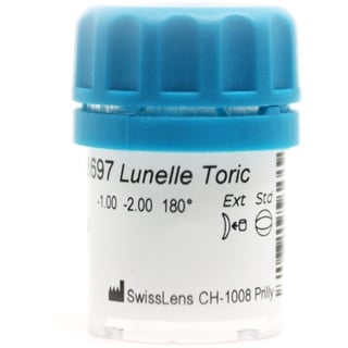 Lunelle ES 70 Torique Couleur UV