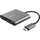 Trust Dalyx 3-in-1 USB-C Adapter