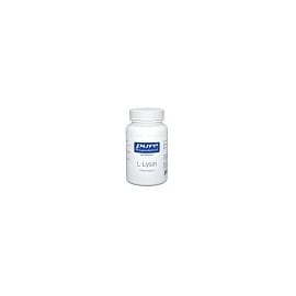 PURE ENCAPSULATIONS L-Lysin Kapseln 90 St.