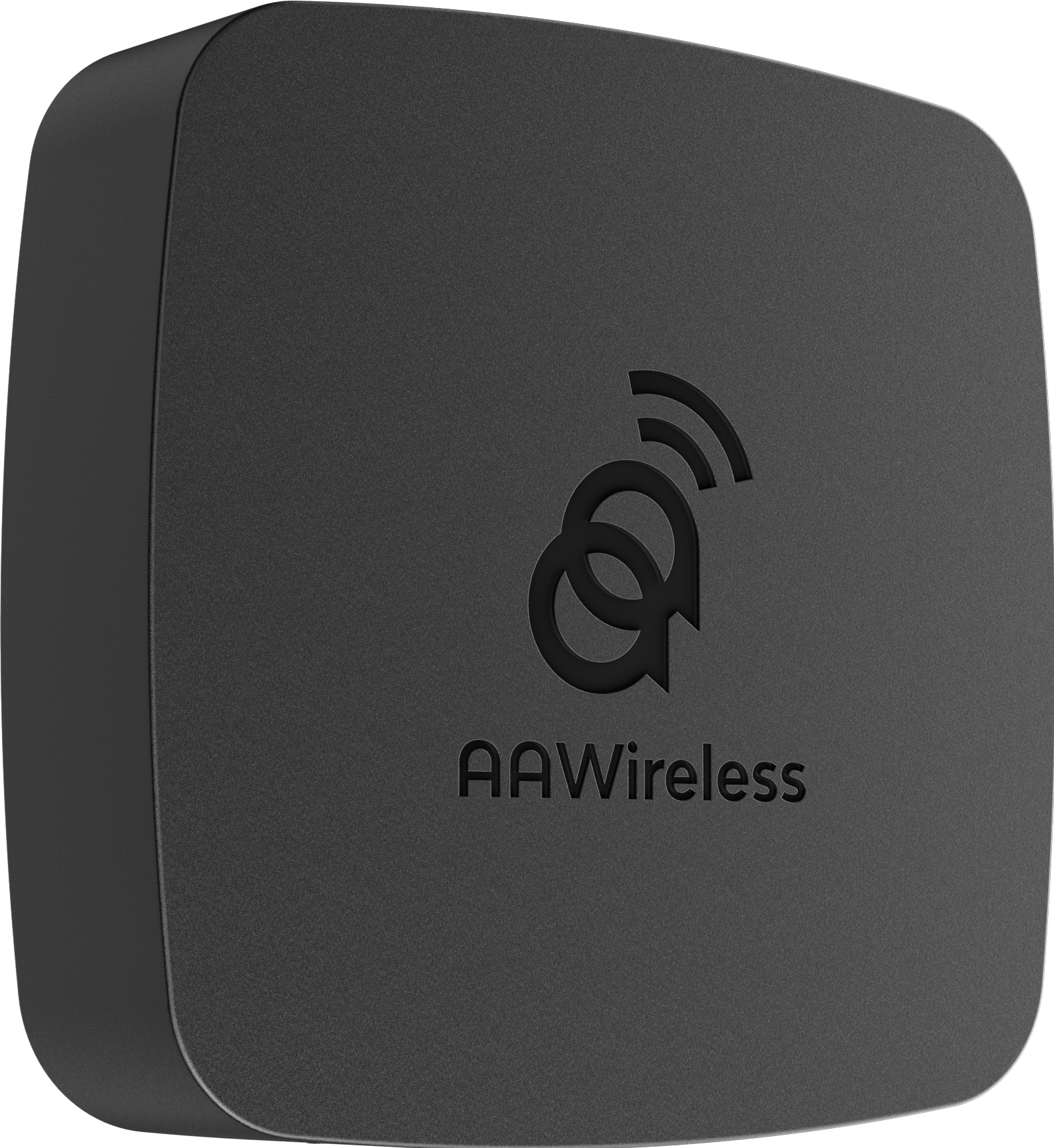 AAWireless Drahtloser Android Auto Adapter, Auto Adapter, Schwarz
