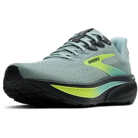 Brooks Ghost 17 Herren Gray Mist/Yucca/Nightlife 42