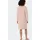 SCHIESSER Bademantel Teddy Fleece Pink L