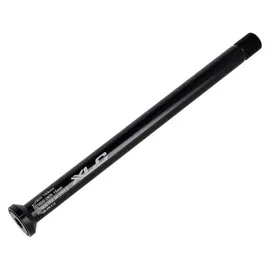 XLC Steckachse Haibike eCRP QR-H03 M12x1,0/15mm, 148/169mm, konischer Kopf, schwarz