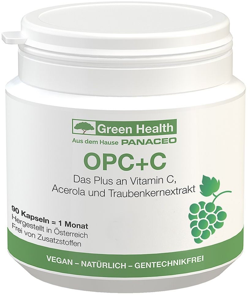 Green Health OPC +C