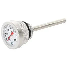 SPEC-X Öltemperaturdirektmesser 14 Gewinde Ø24 mm
