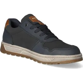 Rieker Sneaker Low Blau Herren 45