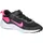 Nike Revolution 7 Kinder Black/White/Hyper Pink 30