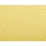 Cotonea Bio Waffelpikee-Handtuch Vanille