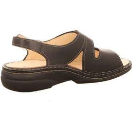 Finn Comfort Milos schwarz 43