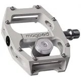 Magped ULTRA2 Pedal Magnetpedal 150N Hellgrau