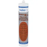 Beko Hirnholz- und Kantenversiegelung 310 ml transparent inkl. Spachteldüse